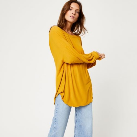 Free People Shimmy Shake Top